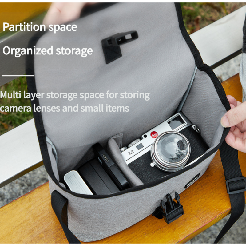 Shoulder Bag Supplier - Waterproof Oxford Storage