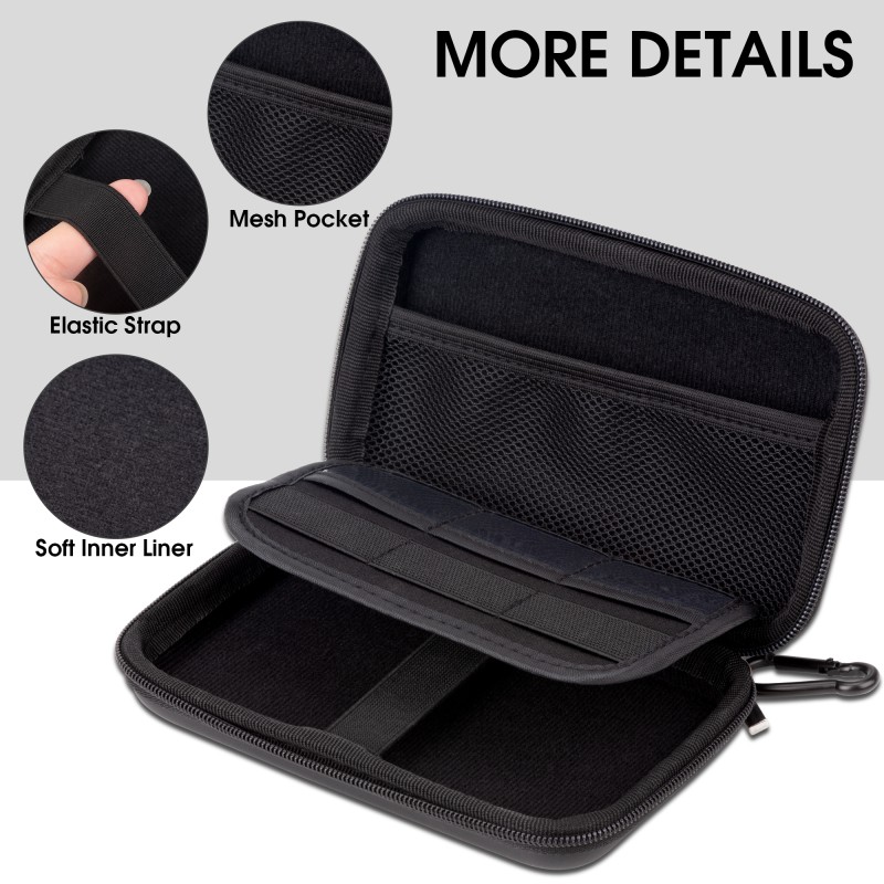 Earphone Case Manufacturer - Portable Larger