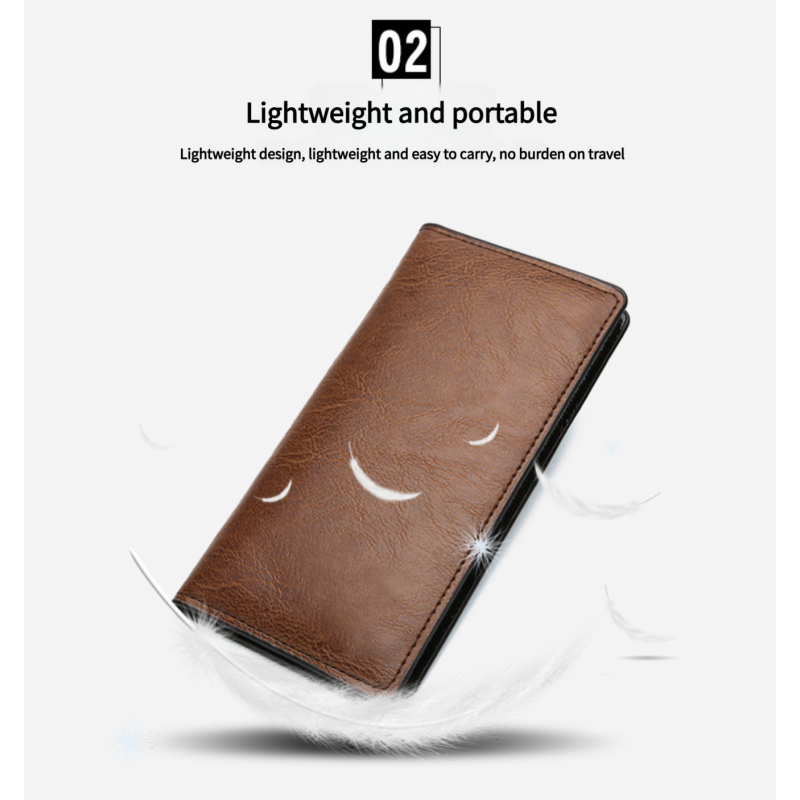 Coin Purse Supplier - Customize Design Slim