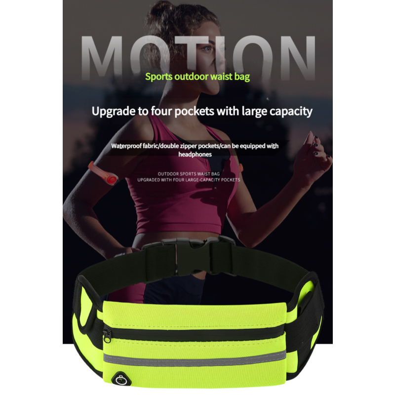 Sports Bag Manufacturer - Running Cycling Gym