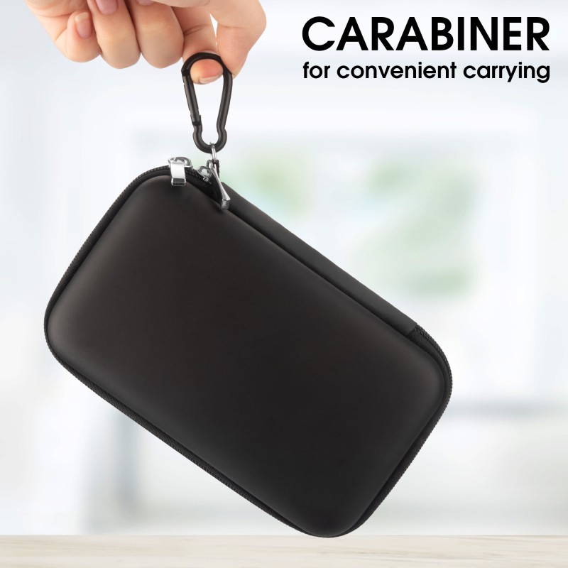 Earphone Case Manufacturer - Portable Larger