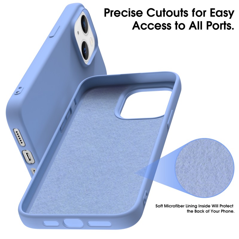 Silicone Case Supplier - Wholesales Soft