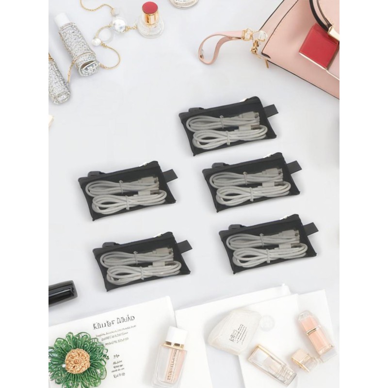 Money Bag Manufacturer - Custom Zipper Pu