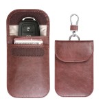 Car Key Blocker Pouch