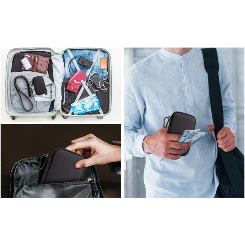 Earphone Case Manufacturer - Portable Larger