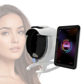 Factory Price Facial Diagnostic Instrument Facial Moisture Test Facial Analysis 3d Skin Analysis Machine