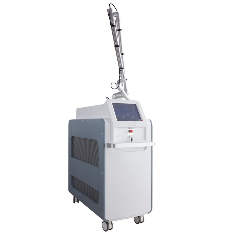 Korea Chloasma/age Spot/tarroo Removal Device Picosecond Nd Yag Laser 1064nm 532nm 755nm Tattoo Removal Machine Price