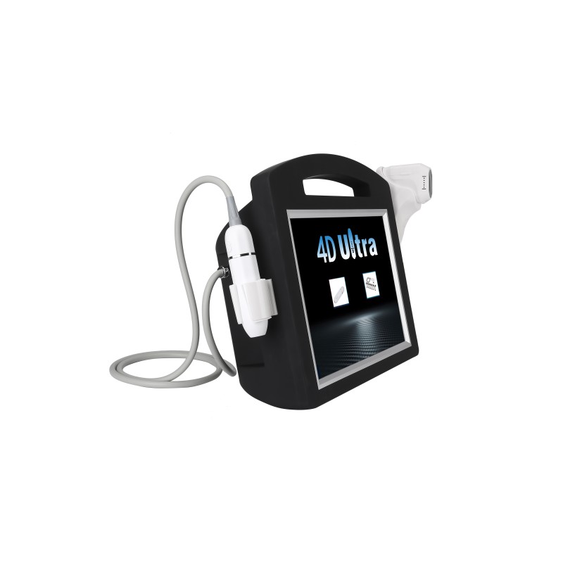 Portable 2 in 1 Radar Carving with 4D Facial Care Machine for Beauty Salon 3.0mm 4.5mm 6.0mm 8.0mm 10.0mm 13.0mm 16.0mm