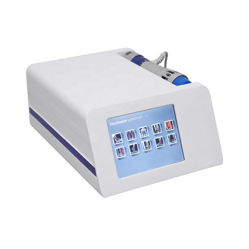 Portable Electromagnetic Shock Wave Machine Shock Wave Therapy for Erectile Dysfunction