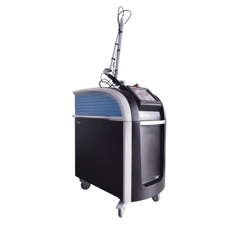 Vertical Pigment Treatment Picosecond 1064+532+755nm Laser Tattoo Removal Pico Laser Machine