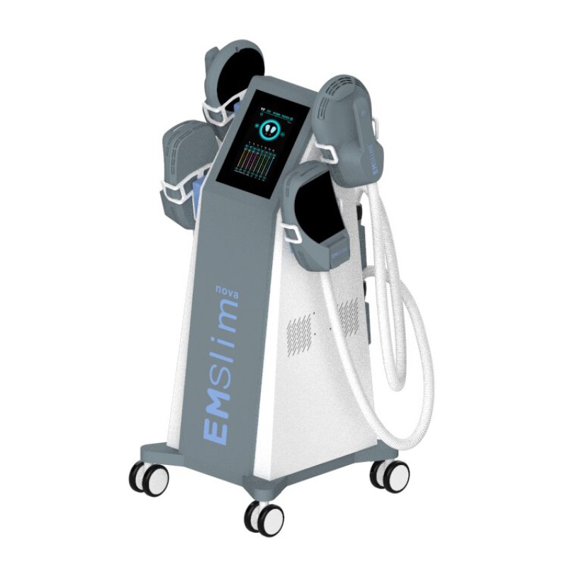 Home Use/Commercial  7-13 Tesla Neo Fat Removal Rf Slim Muscle Ems Body Sculpting Muscle Stimulator Slimming Machine