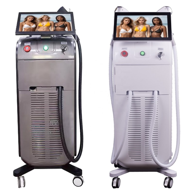 808nm Facial care hair removal machine