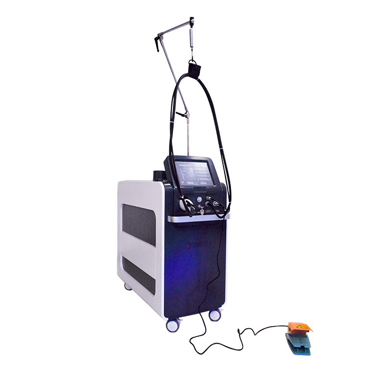 Factory Price 755nm/1064nm Alexandrite Laser Diode Beauty Device for Salon