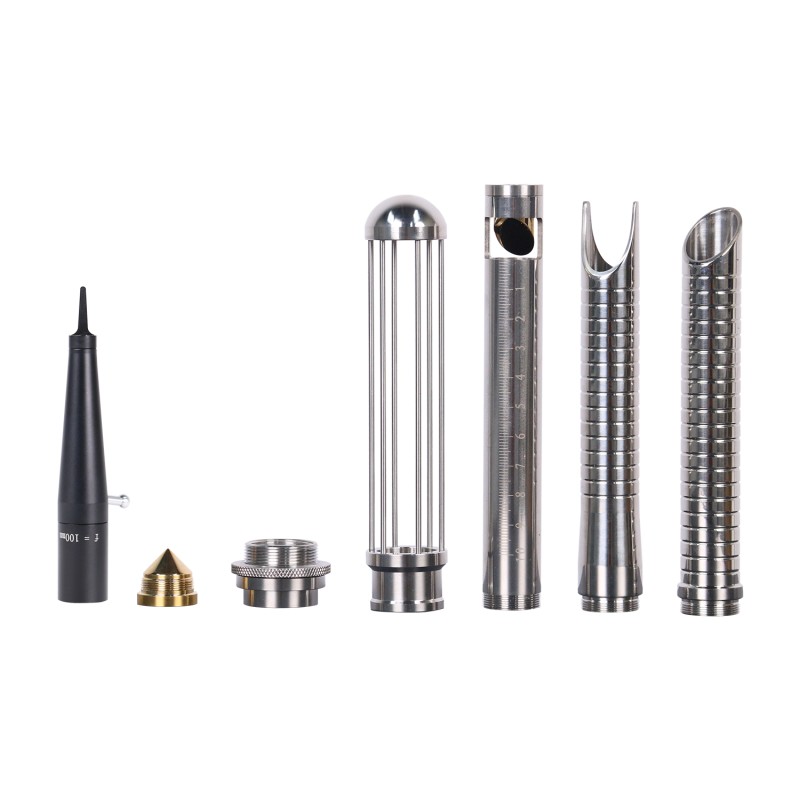 2025 New CO2 Glass Tube Laser