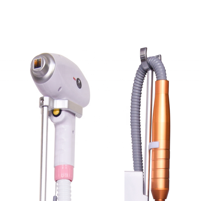 2025 Professional Picosecond Laser Tattoo Removal 808 Diode Laser Hair Removal  808 Diode Laser and Pico 2in1 Beauty Machine