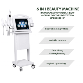 2025 Factory Price 6 in 1 Facial Care Machine for Beauty Salon