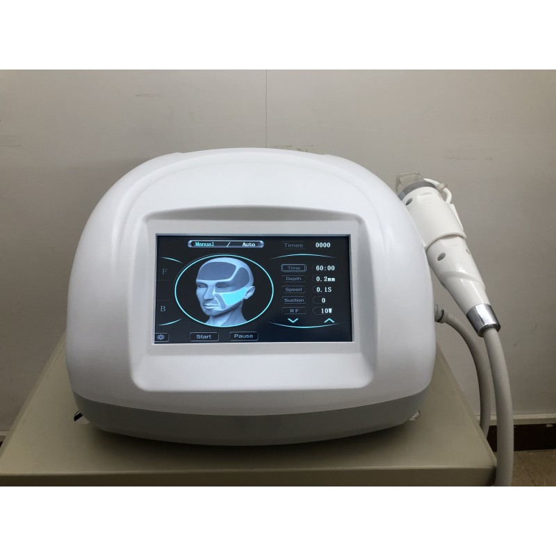 2 in 1 Performance Microneedle RF Radio Frequency Skin Lift Beauty Rf Machine