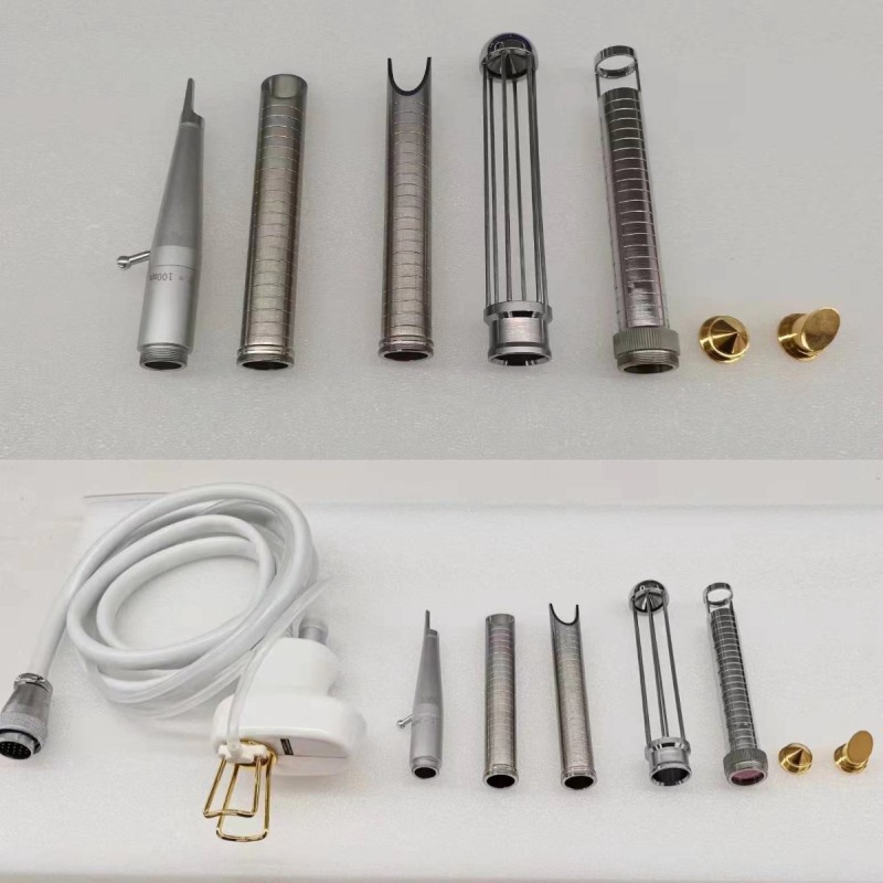 2025 60W RF Tube Fractional CO2 Laser Machine CO2 Laser Equipment for Face Lift & Vaginal Tightening with EU UK JP Plugs