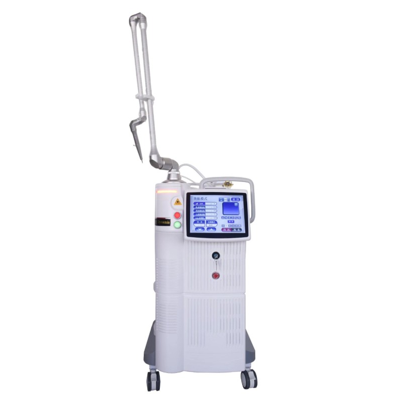 Professional Co2 Fractional Laser Machine / Fractional Co2 Laser Equipment for Beauty Salon