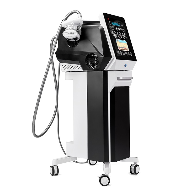 New Professional Stereoscopic Negative Pressure Mechanical Stimulation Body Shaping Vera Roller Slimming Machine