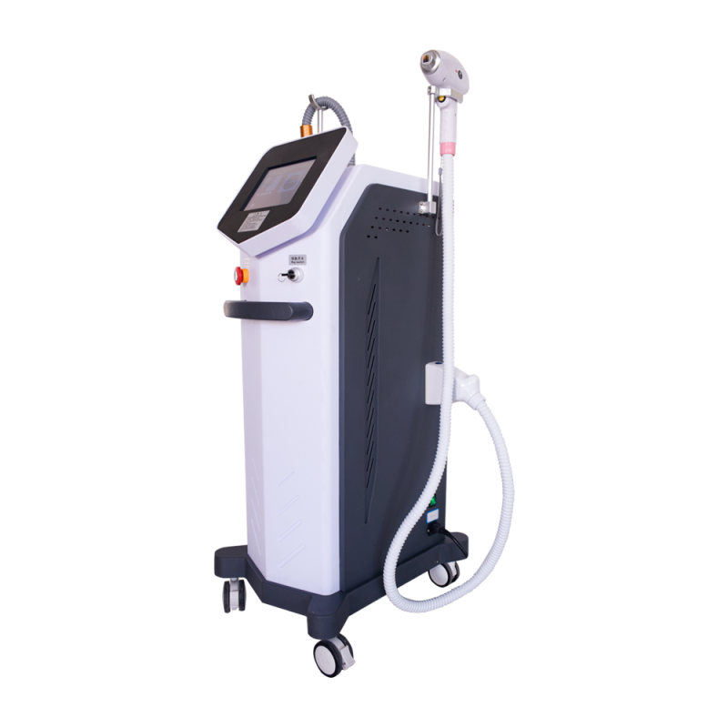 New 2025 Year 2 in 1 Picosecond Laser /pico Second Laser Machine/ 808 Diode Laser  Hair Removal Machine 400W