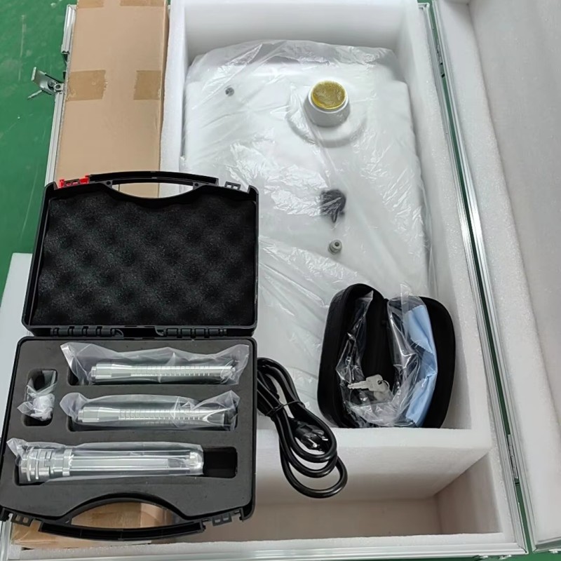 2025 RF Tube Fractional Co2 Laser for Skin and Vaginal 60W