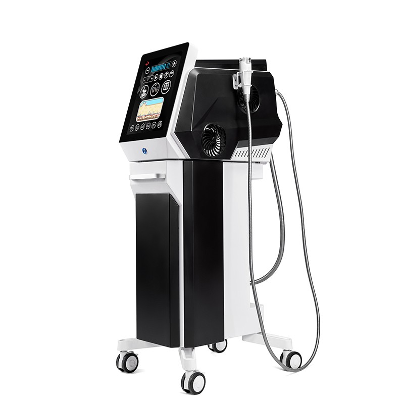 New Professional Stereoscopic Negative Pressure Mechanical Stimulation Body Shaping Vera Roller Slimming Machine