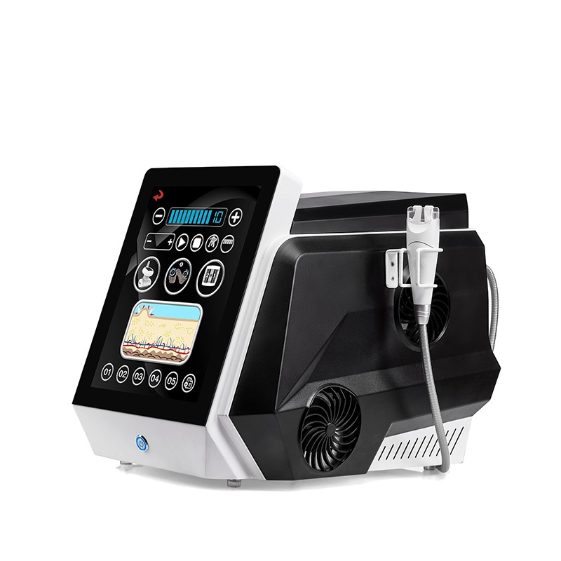 New Professional Stereoscopic Negative Pressure Mechanical Stimulation Body Shaping Vera Roller Slimming Machine