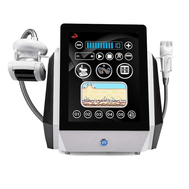 New Products Vera Body Massage Roller Tester Reduce Cellulite Loss Weight Body Roller Massage Machine