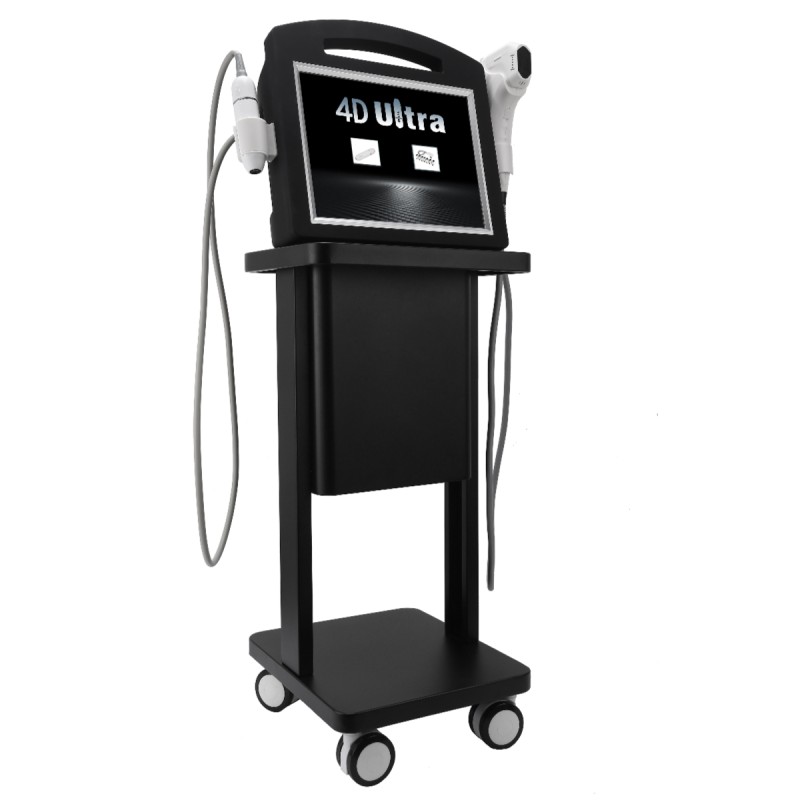 2-in-1 4D Facial Care Machine for Beauty Salons Carving Skin Tightening Face Lift Wrinkle Remover Skin Rejuvenation