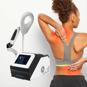 Magnetic Ring Machine for Physiotherapy Body Slimming and Muscle Stimulator Non-Invasive Pain Relief