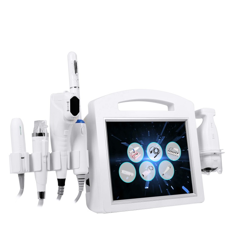 2025 Factory Price 6 in 1 Facial Care Machine for Beauty Salon