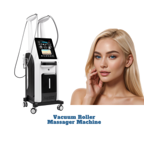 2025 Vera Roller Tester 3d Negative Pressure Mechanical Stimulation Vacuum Body Smooth Deep Massage Machine