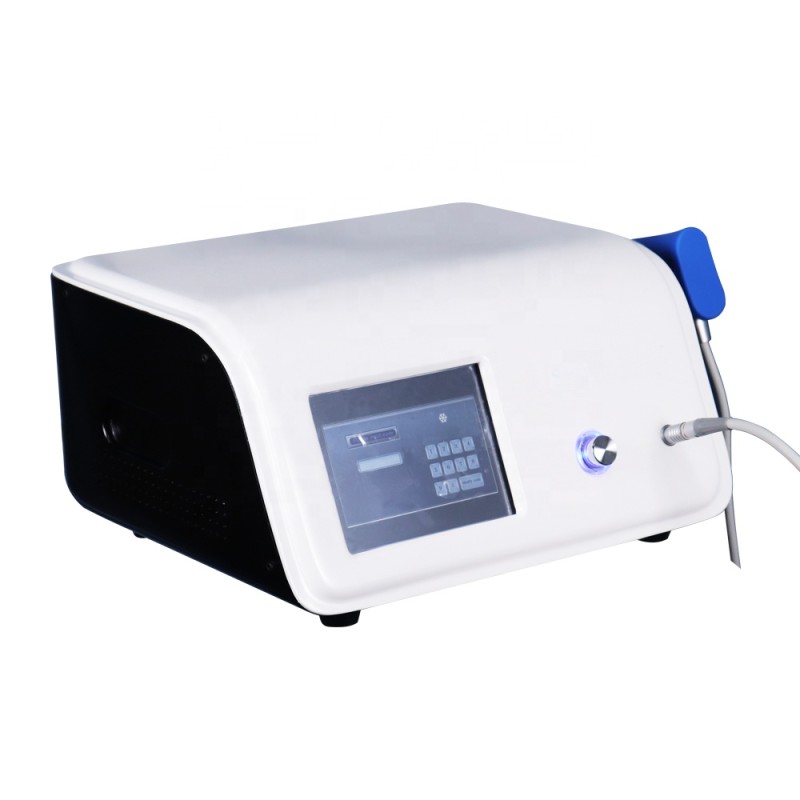 2025 Hot Sell Shock Wave Ed Treatment Shock Wave Therapy Equipment Pneumatic Shockwave Therapy Machine