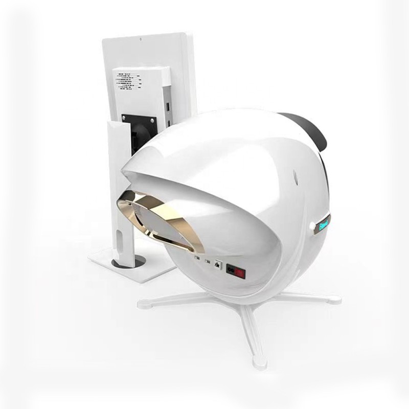2025 Factory Wholesale Price Skin Analyzer Machine for Beauty Salon Spa