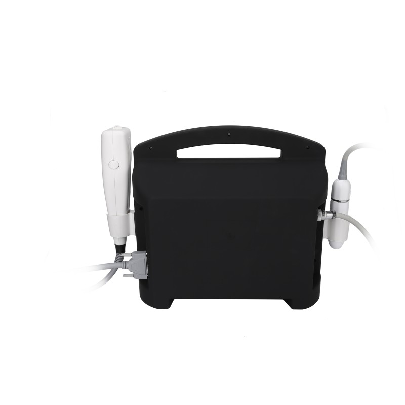 Portable 2 in 1 Radar Carving with 4D Facial Care Machine for Beauty Salon 3.0mm 4.5mm 6.0mm 8.0mm 10.0mm 13.0mm 16.0mm