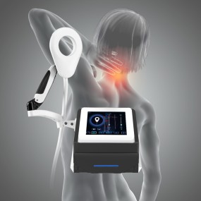 New Model EMS Therapeutic Magnetic Ring Biomagnet Therapy Physio Magneto Therapy Body Slimming Machine Physiotherapy