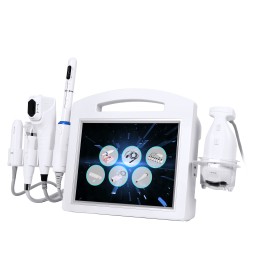 Factory Price 6 in 1 Facial Care Machine for Beauty Salon