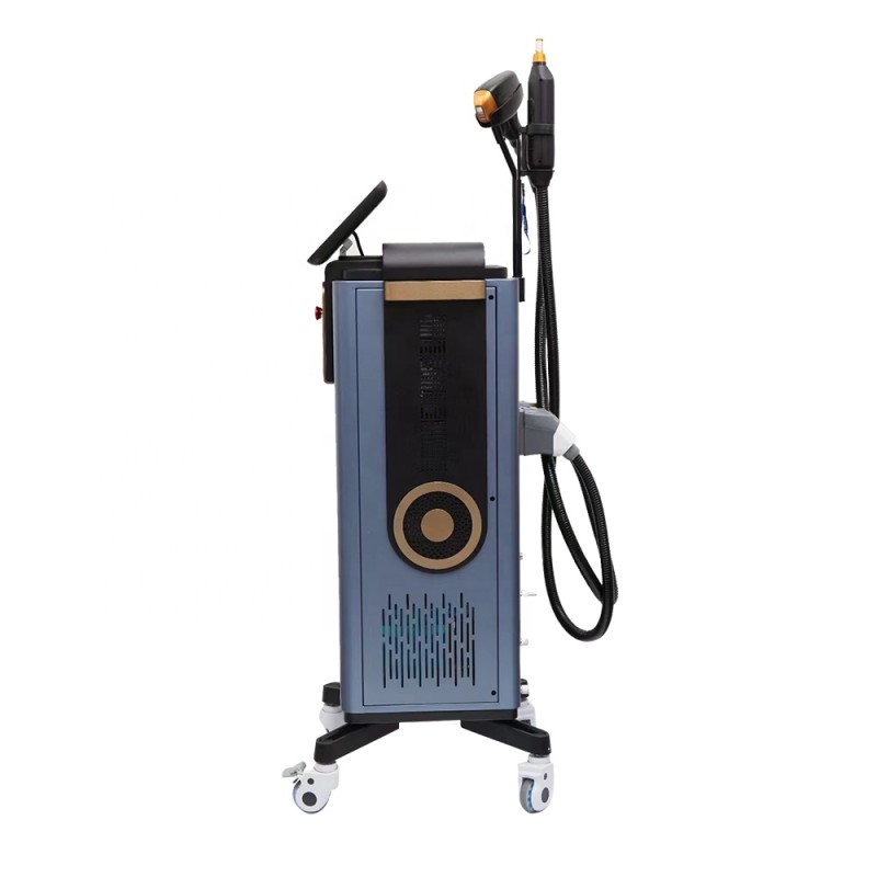 2 in 1 810nm  Hair Removal Machine