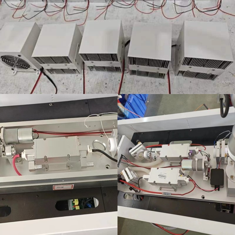 Best Selling 3 Wavelength Diode Laser Picosecond Pigmentation Removal Tattoo Removal Machine