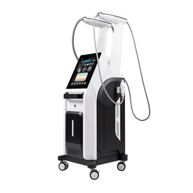 2025 Vera Roller Tester 3d Negative Pressure Mechanical Stimulation Vacuum Body Smooth Deep Massage Machine