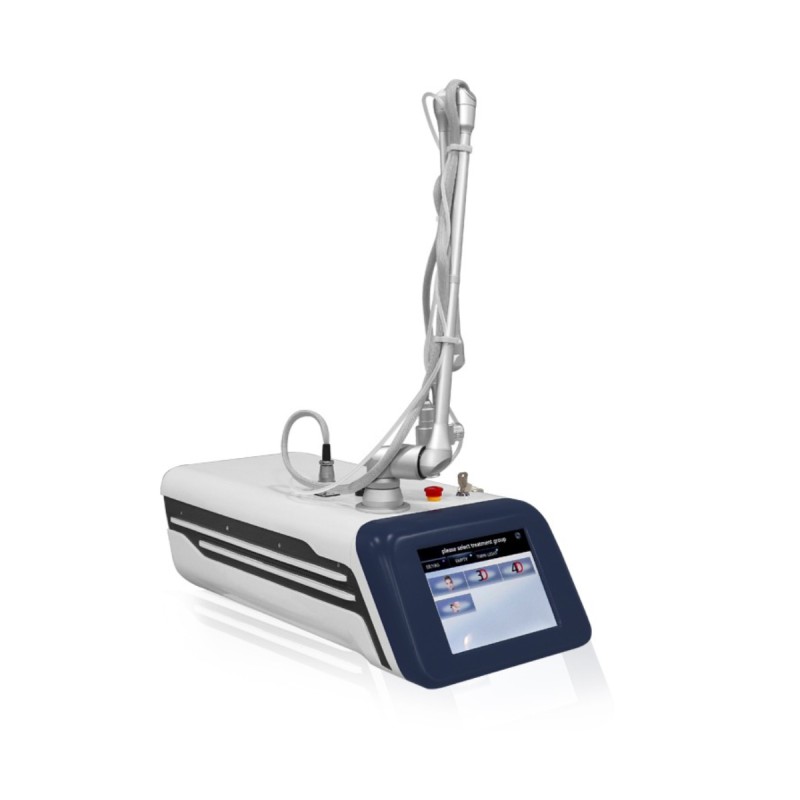 Portable Desktop Medical Level CO2 Fractional Vaginal Laser Skin Rejuvenation Scars Removal CE