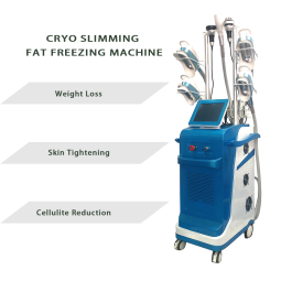 2025 Hot Sales Cryo360 Machine Cryo Cool  Fat Freezing Slimming Machine for Face Lip Nose Feet Target Areas