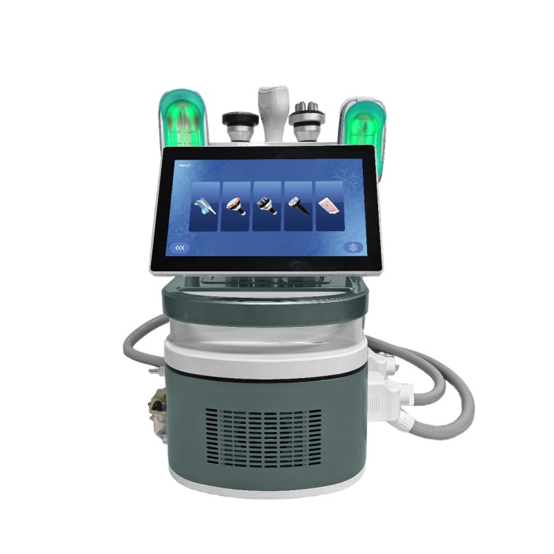 New Arrival Cryo 360 Multi-functional Body Massage Machine