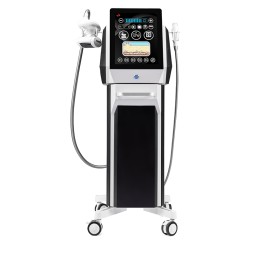 Hot Selling RF Vacuum Roller Slimming Machine Smooth Orange Skin Anti Cellulite Roller Machine for Home Use