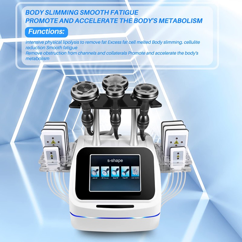 6 in 1 Slimming Machine  40k