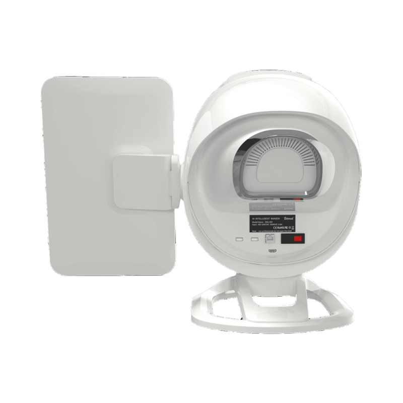 2025 Portable Facial Skin Analyzer Machine 3D  AI for Skin Analysis Beauty Salon