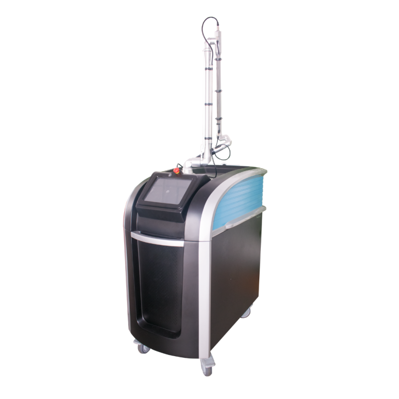 Vertical Pigment Treatment Picosecond 1064+532+755nm Laser Tattoo Removal Pico Laser Machine