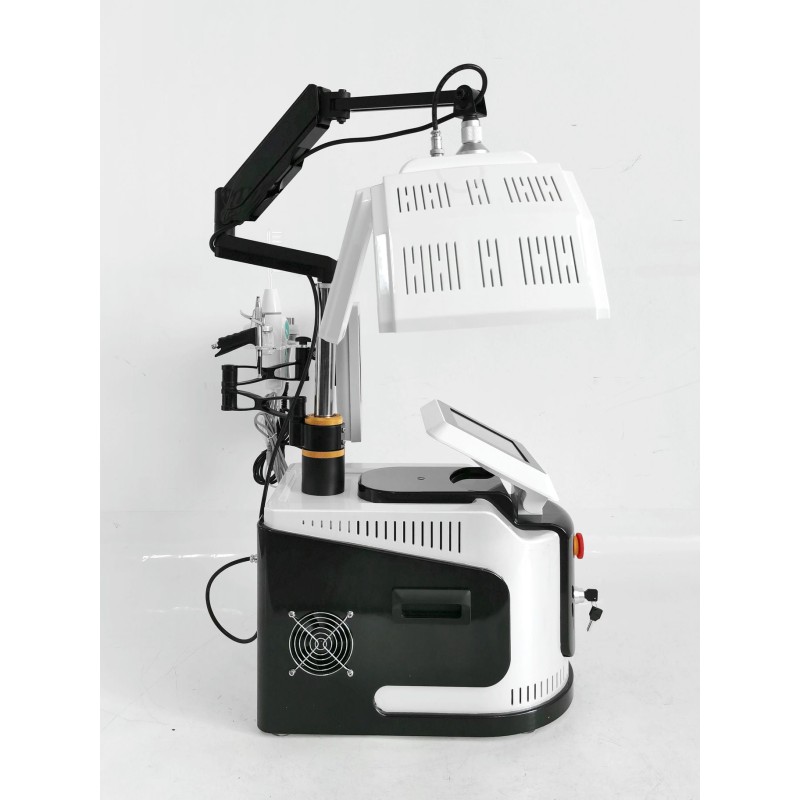 5 in  1 Multifunctional Portable Hair Salon Equipment Home Use Beauty Machine for Scalp Care and Hair Regrowth