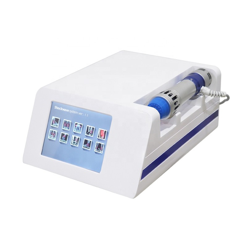 Portable Electromagnetic Shock Wave Machine Shock Wave Therapy for Erectile Dysfunction